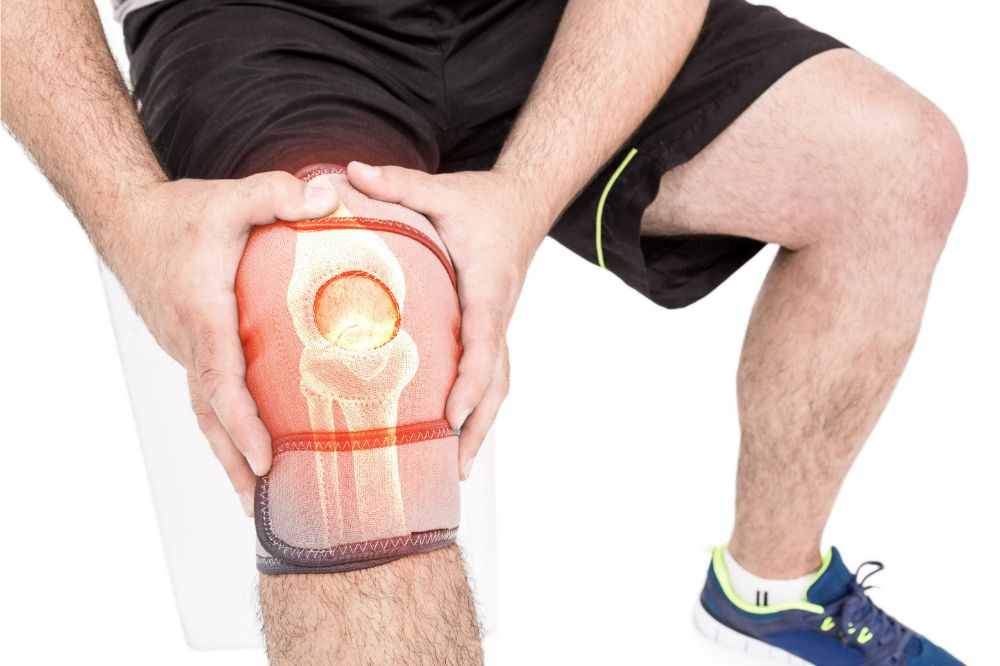 will a knee brace help torn meniscus fast