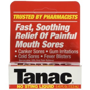 Best Canker Sore Medicine