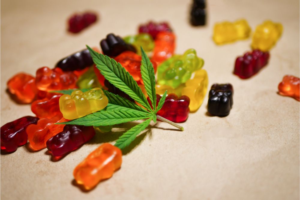 best cbd gummies for pain